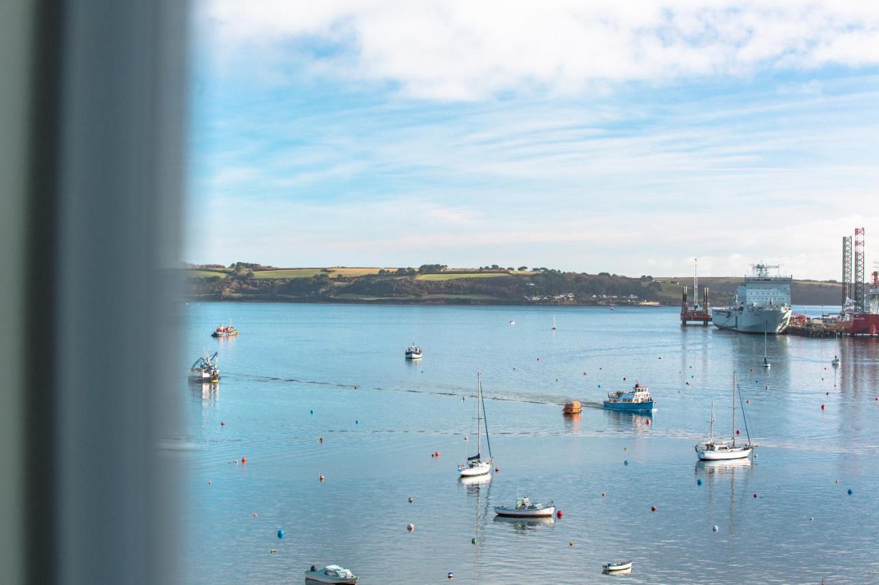 Star & Garter Leilighet Falmouth Eksteriør bilde